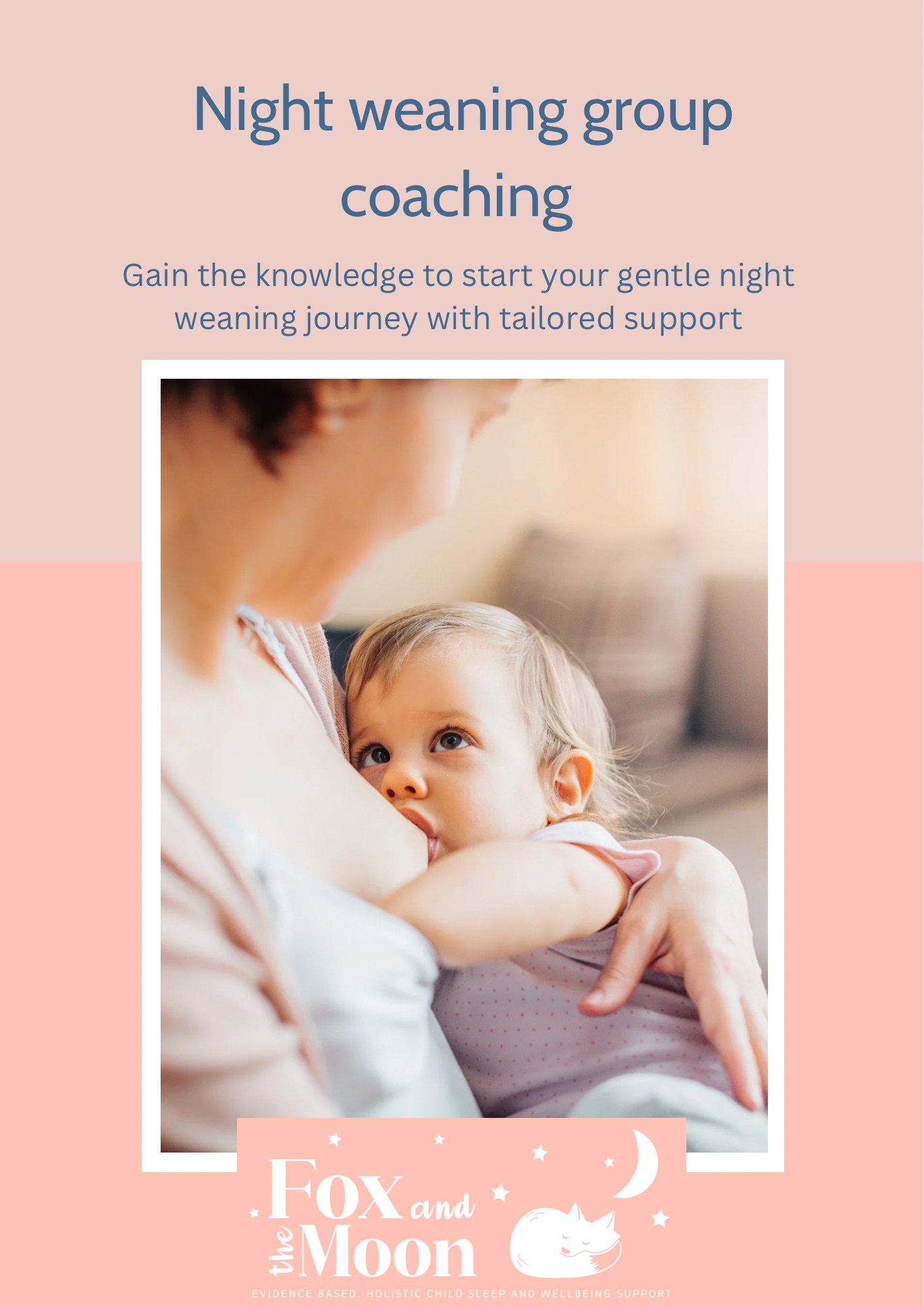Night Weaning Group Coaching