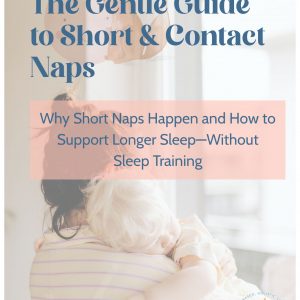 The Gentle Guide to Short & Contact Naps