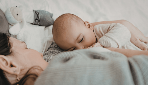 Safe Bedsharing: A Guide for Parents Who Don’t Want to Sleep Train