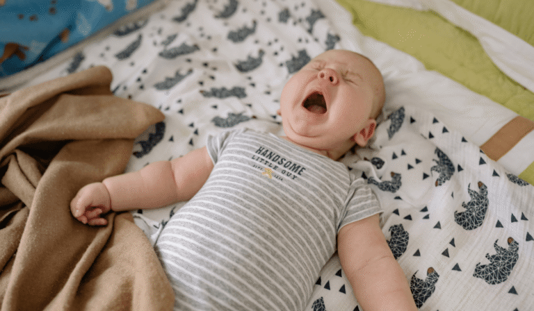 Why Is My Baby Waking Every Hour? (And What to Do Without Sleep Training)