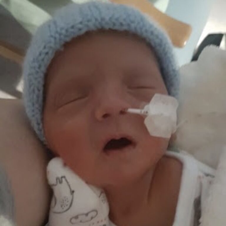 Why I Never Look at a Baby’s Sleep in Isolation — The Story Behind Fox and the Moon Sleep