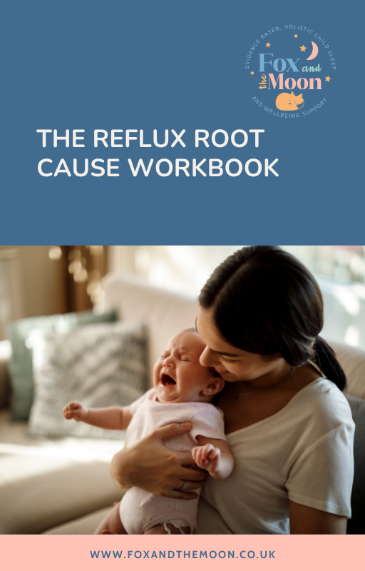 The Reflux Root Cause Workbook