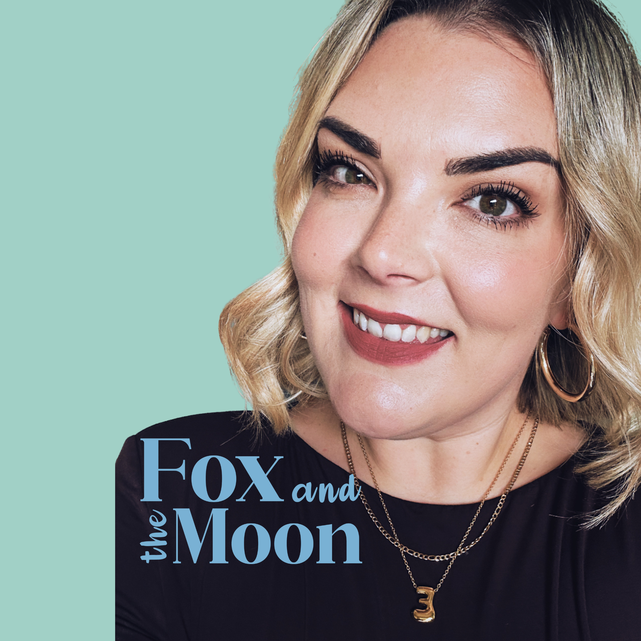Emily, founder of Fox & The Moon